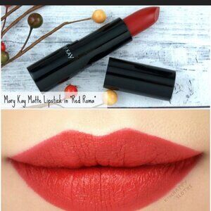 Mary Kay Red Roma Lipstick